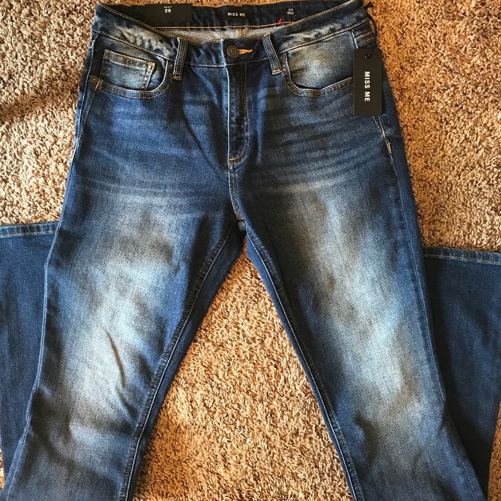Miss Me Jeans